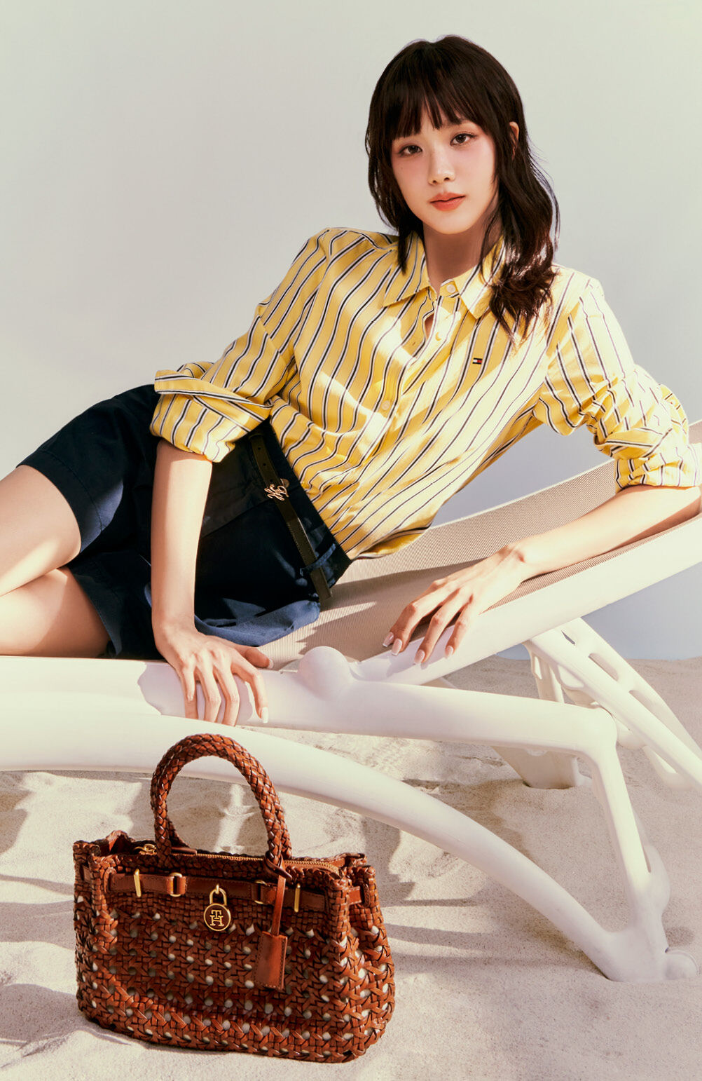 Step Into A Life In Style JISOO In Summer 2026